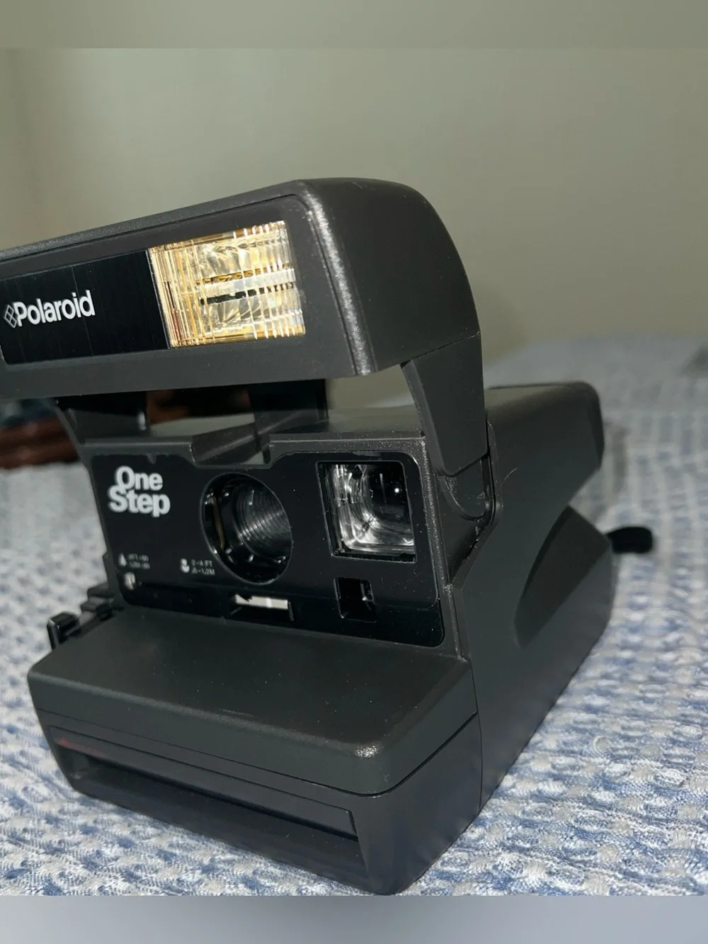 Polaroid One Step Instant Camera